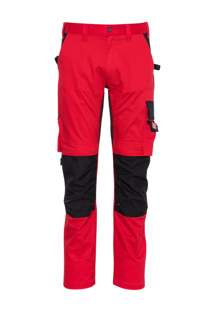 Ekimtex Allzweck Arbeitshose mit Kniepolstertasche