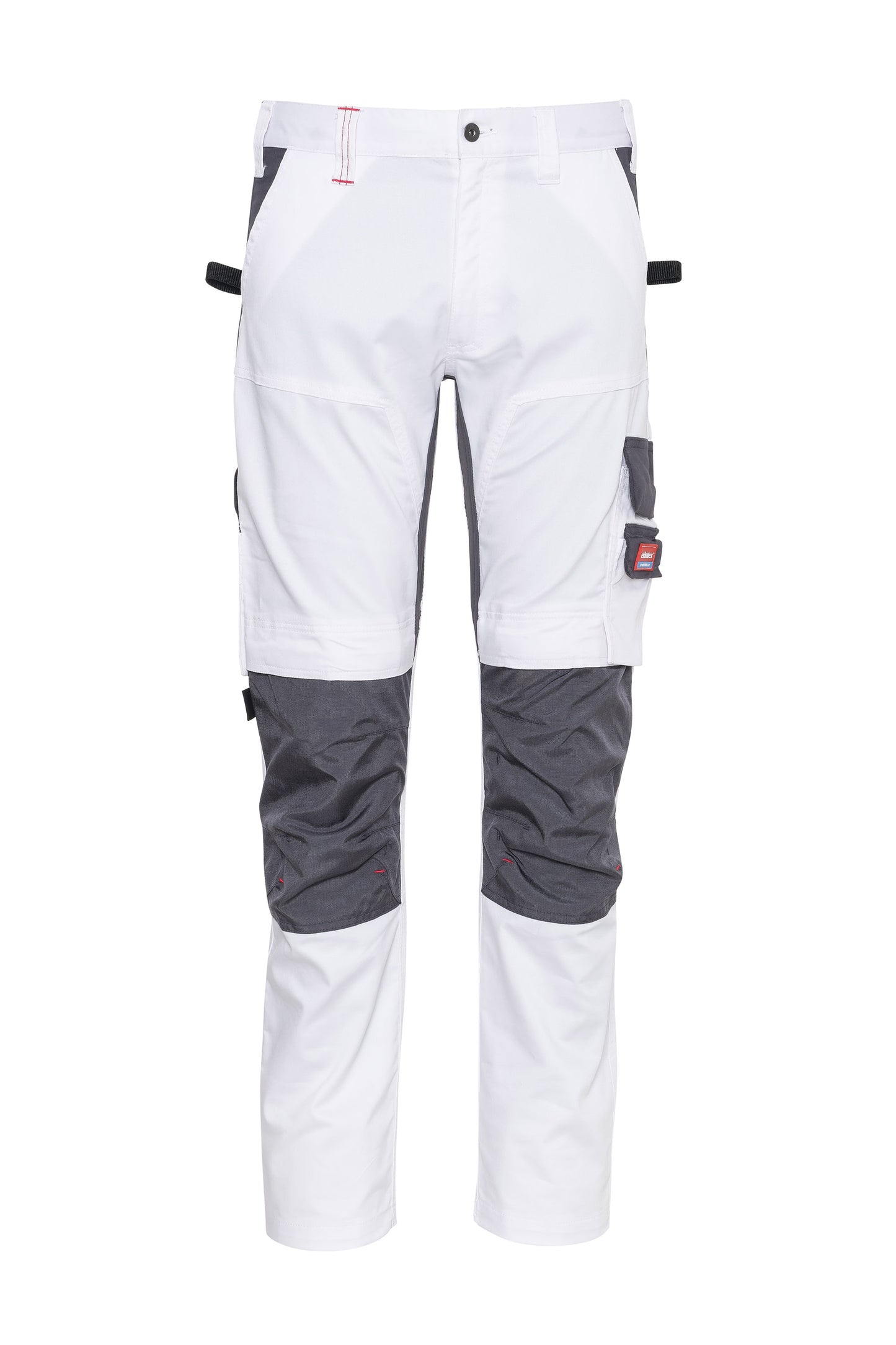 Ekimtex Allzweck Arbeitshose mit Kniepolstertasche