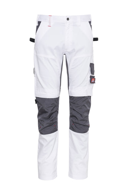 Ekimtex Allzweck Arbeitshose mit Kniepolstertasche