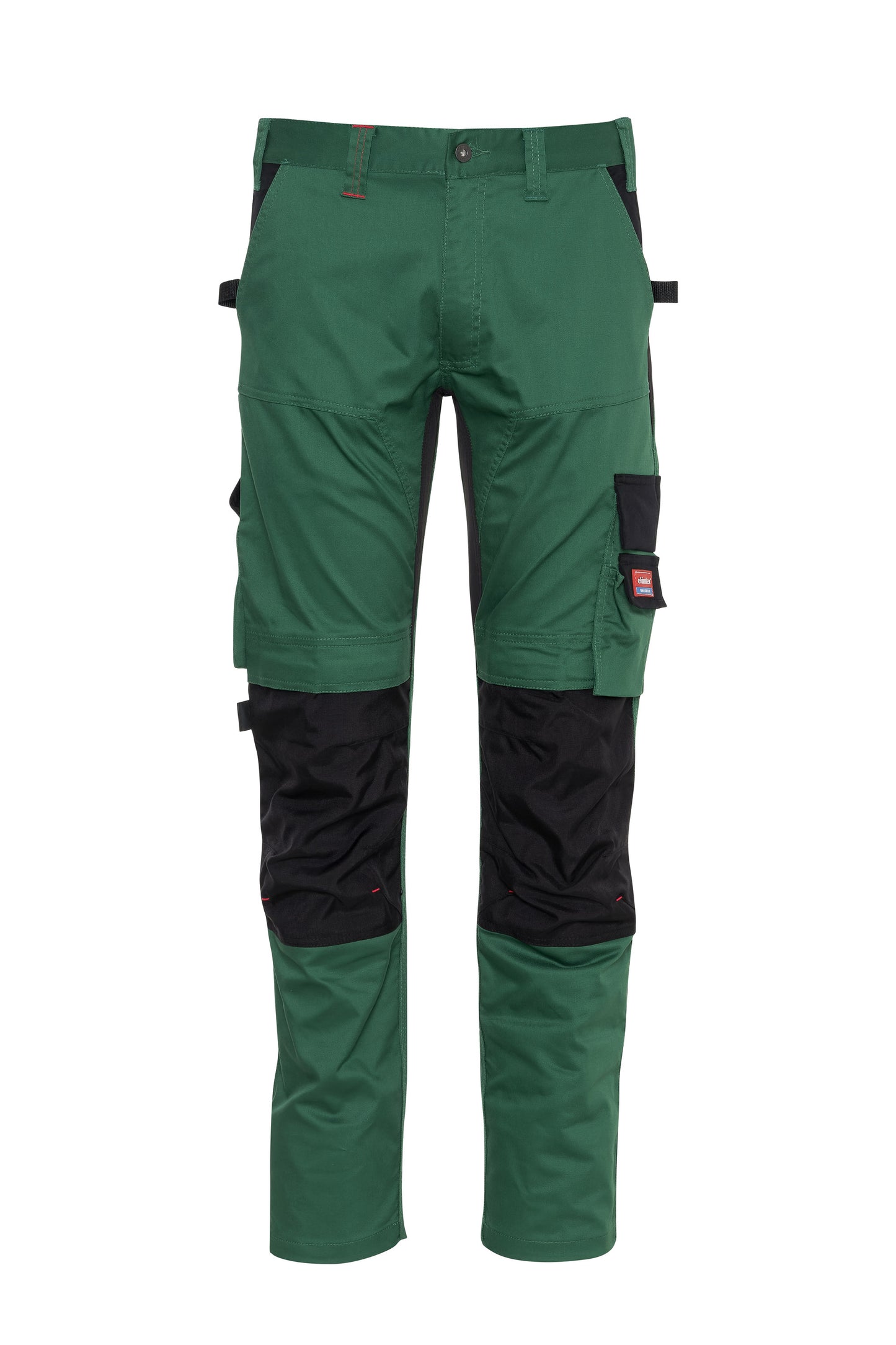 Ekimtex Allzweck Arbeitshose mit Kniepolstertasche