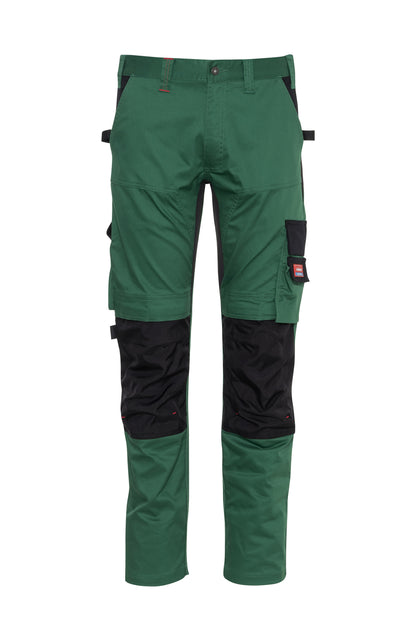 Ekimtex Allzweck Arbeitshose mit Kniepolstertasche