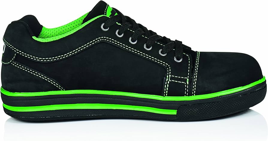 Runnex S3-ESD Sicherheitshalbschuhe SportStar