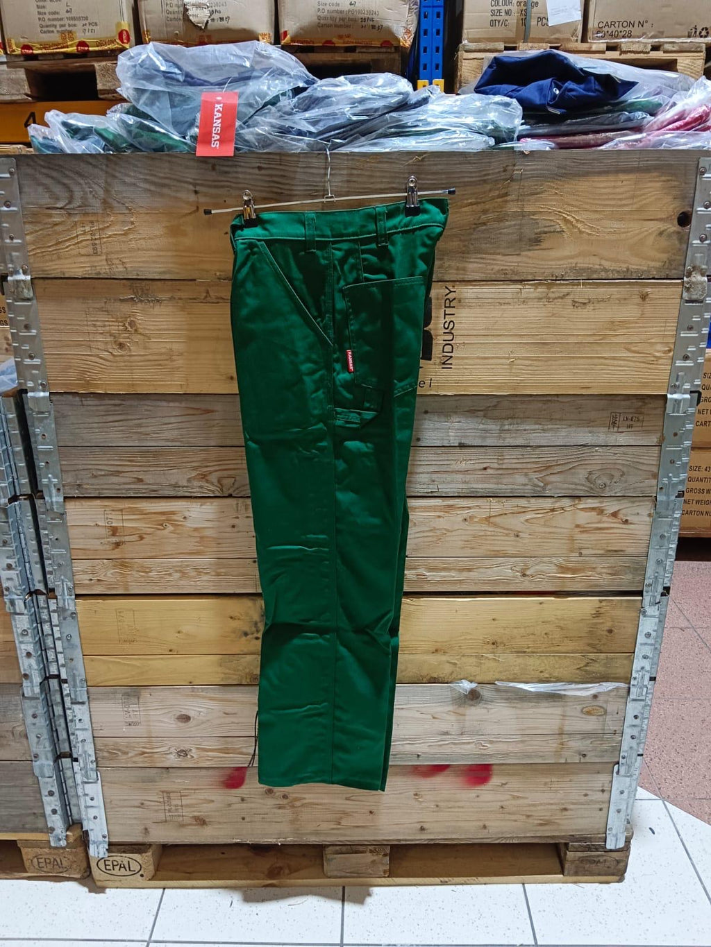 Fristads Kansas ICON One 2111 Luxe Bundhose in große Menge / Restposten (0676 911 15 09)