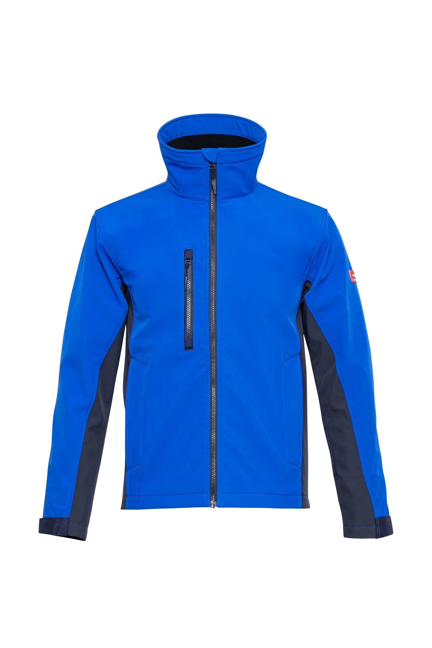 Ekimtex Softshelljacke Royalblau/Marine