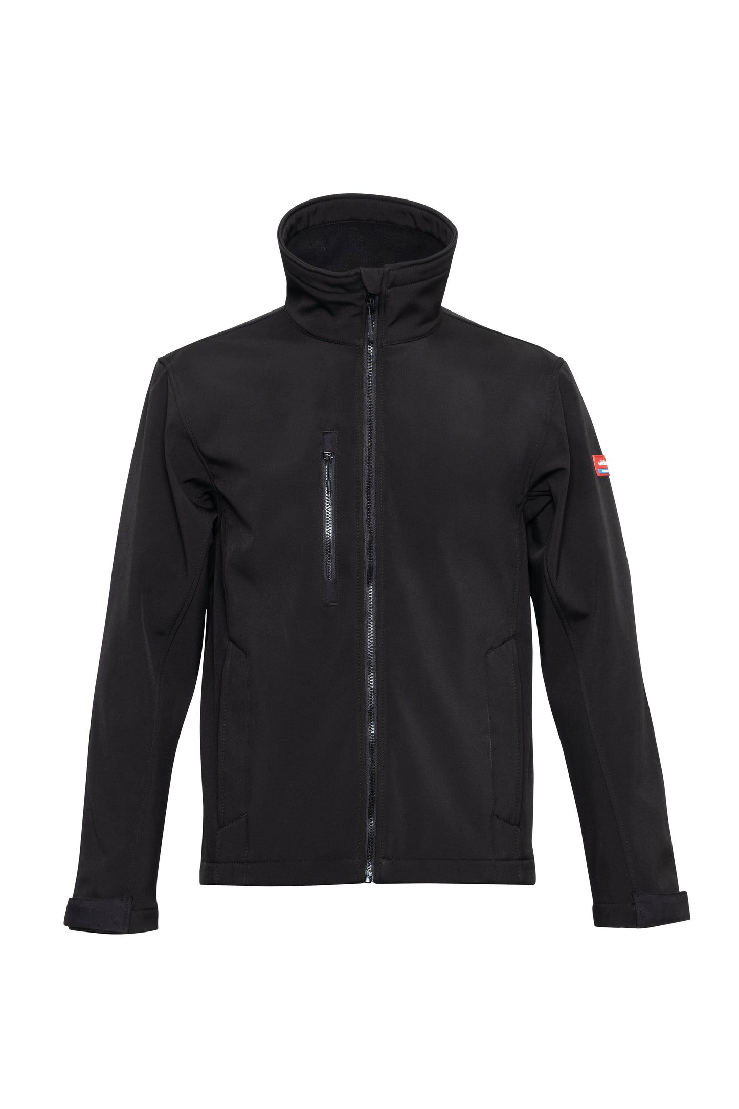 Ekimtex Softshelljacke Schwarz