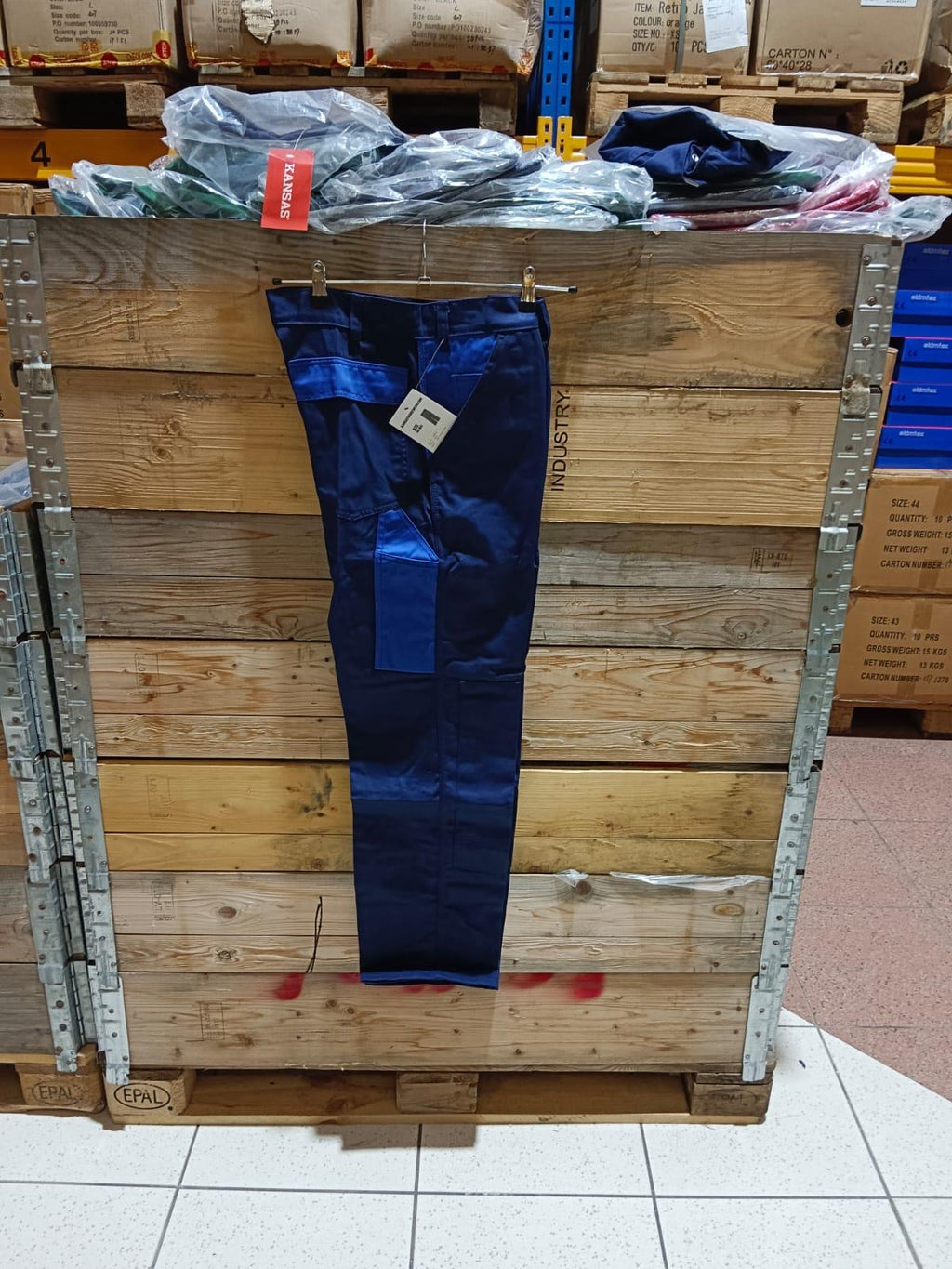 Fristads Kansas ICON One 2111 Luxe Bundhose in große Menge / Restposten (0676 911 15 09)