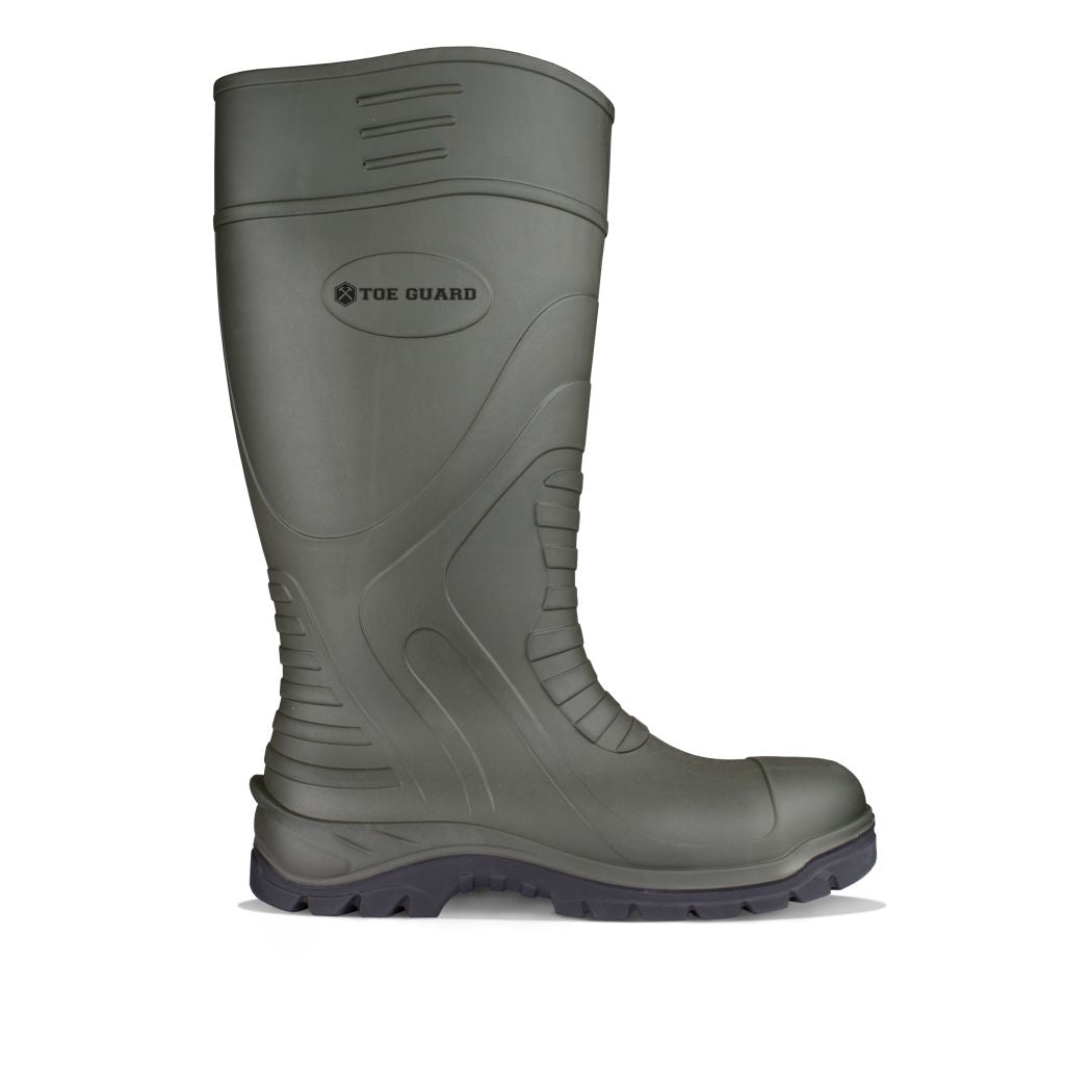 Toe Guard Boulder Safety Sicherheits Gummistiefel TG80295, EN 20345 S5 von Snickers