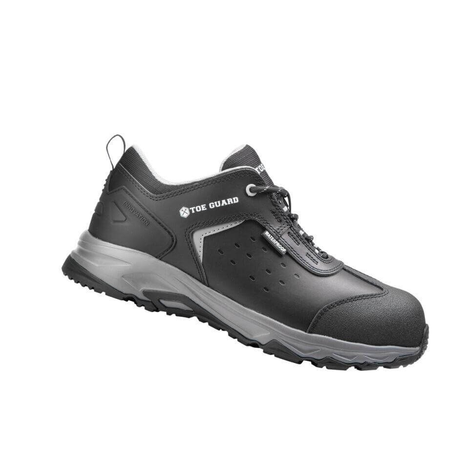 Toe Guard Wild WR Low Sicherheitsschuhe TG80535, S3 SRC von Snickers