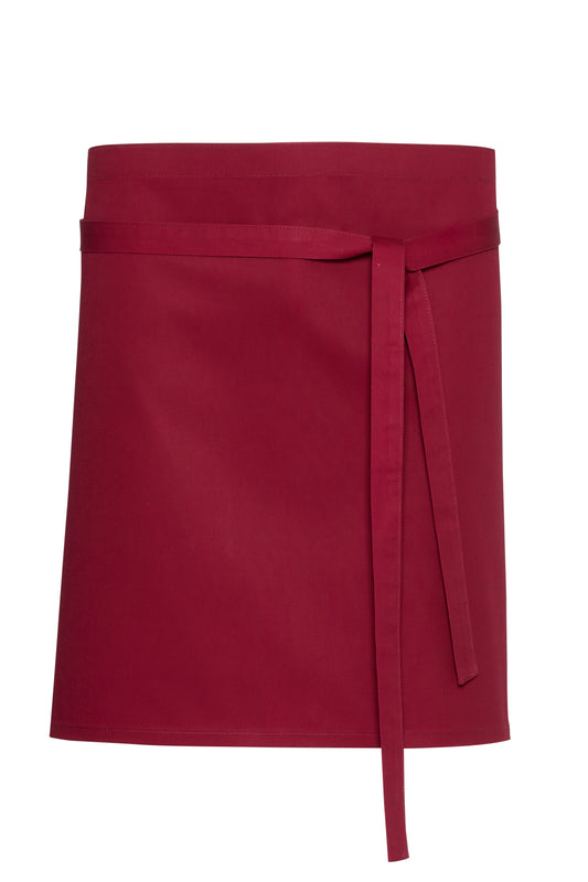 Ekimtex Bistroschürze Kurz, 90 x 50 cm