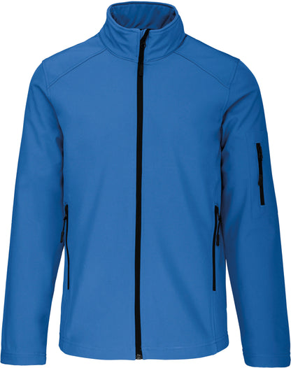 Kariban Herren Softshell-Jacke