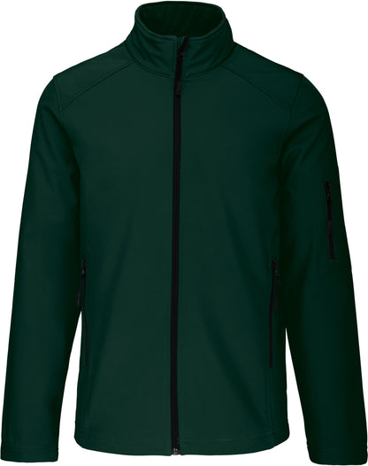 Kariban Herren Softshell-Jacke