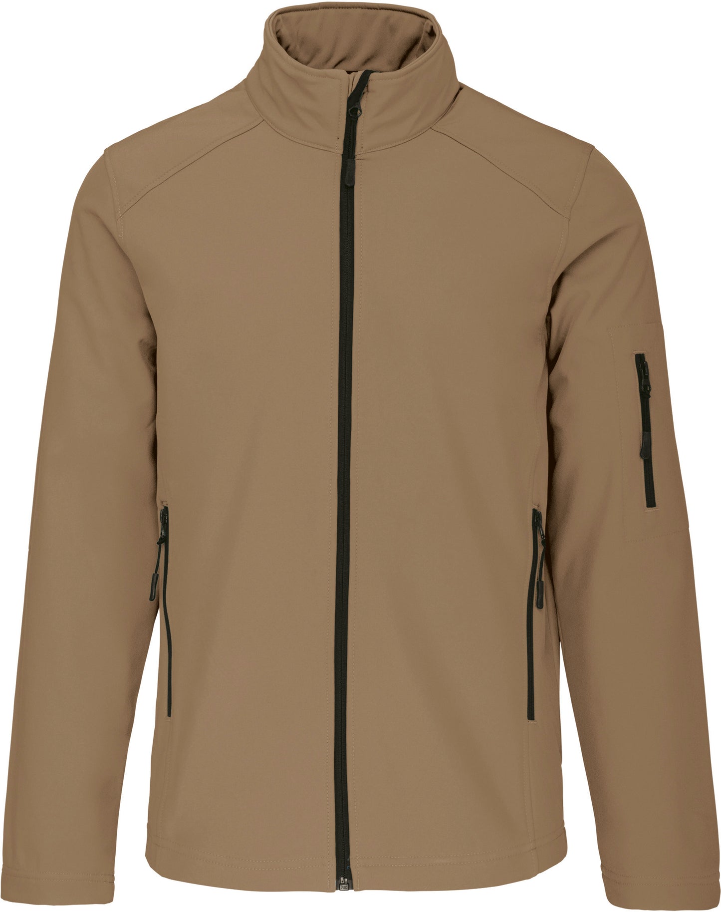 Kariban Herren Softshell-Jacke