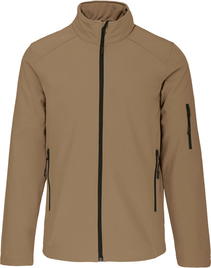 Kariban Herren Softshell-Jacke