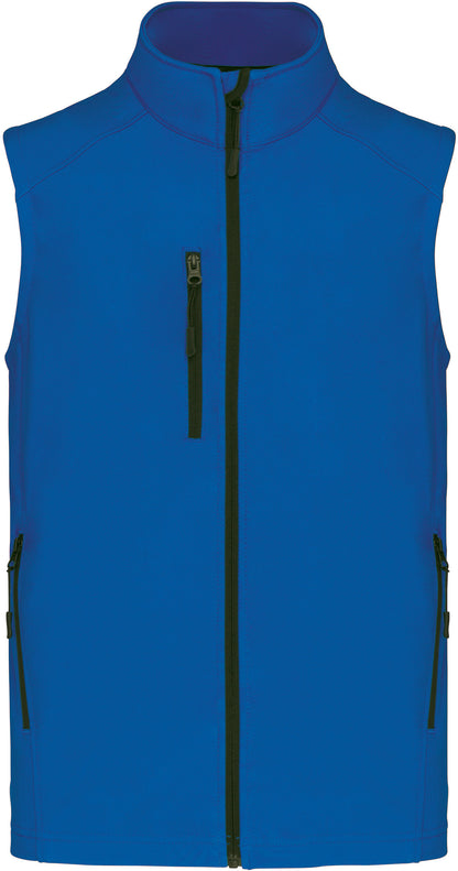 Kariban Softshell Gilet / Ärmellose Weste