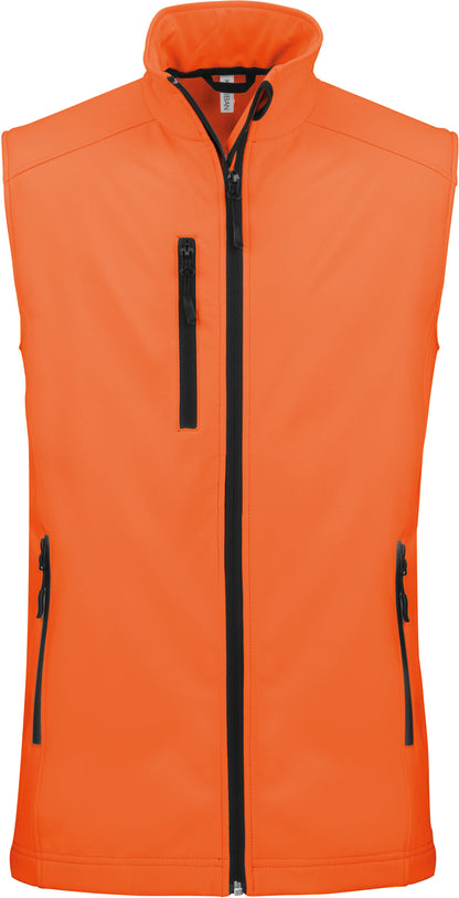 Kariban Softshell Gilet / Ärmellose Weste