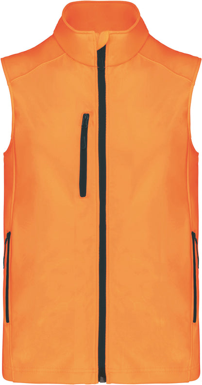 Kariban Softshell Gilet / Ärmellose Weste