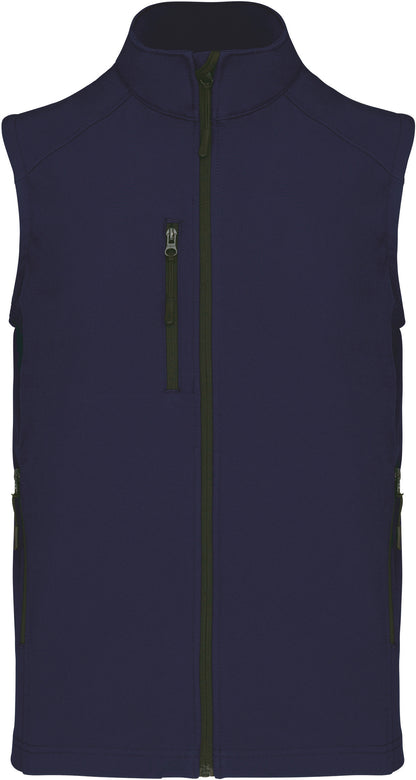 Kariban Softshell Gilet / Ärmellose Weste