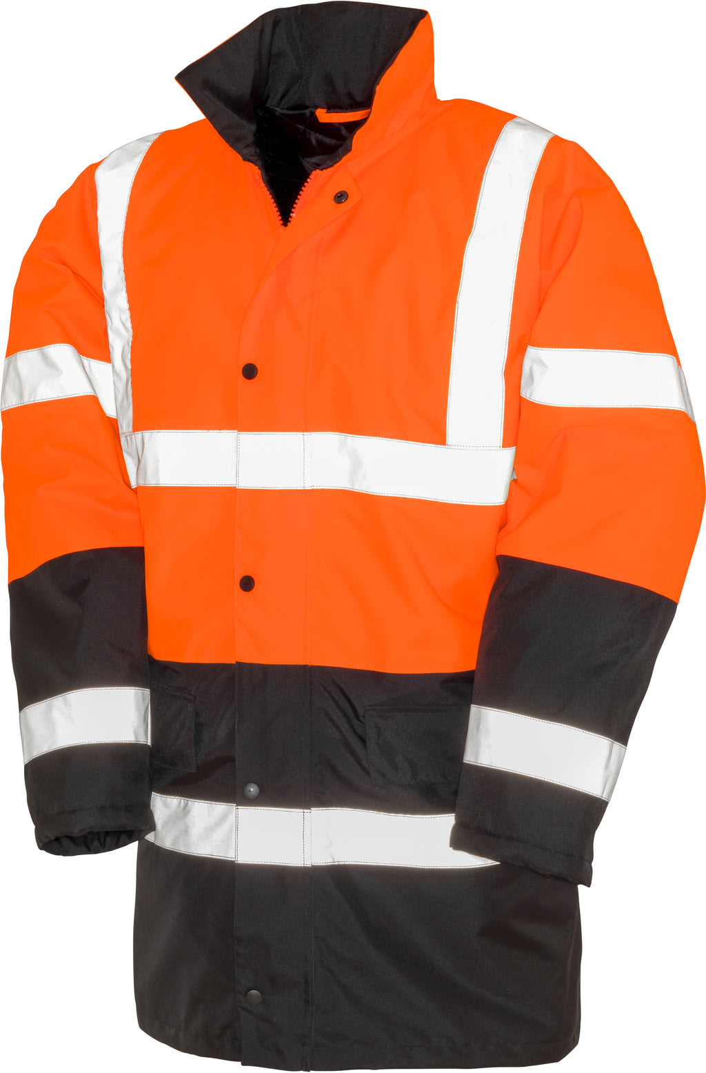 Result Sicherheits Hi-Vis Parka