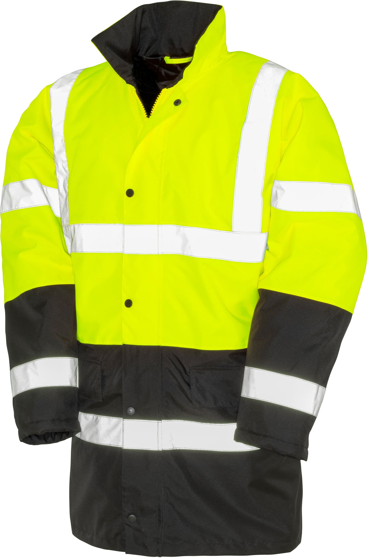 Result Sicherheits Hi-Vis Parka