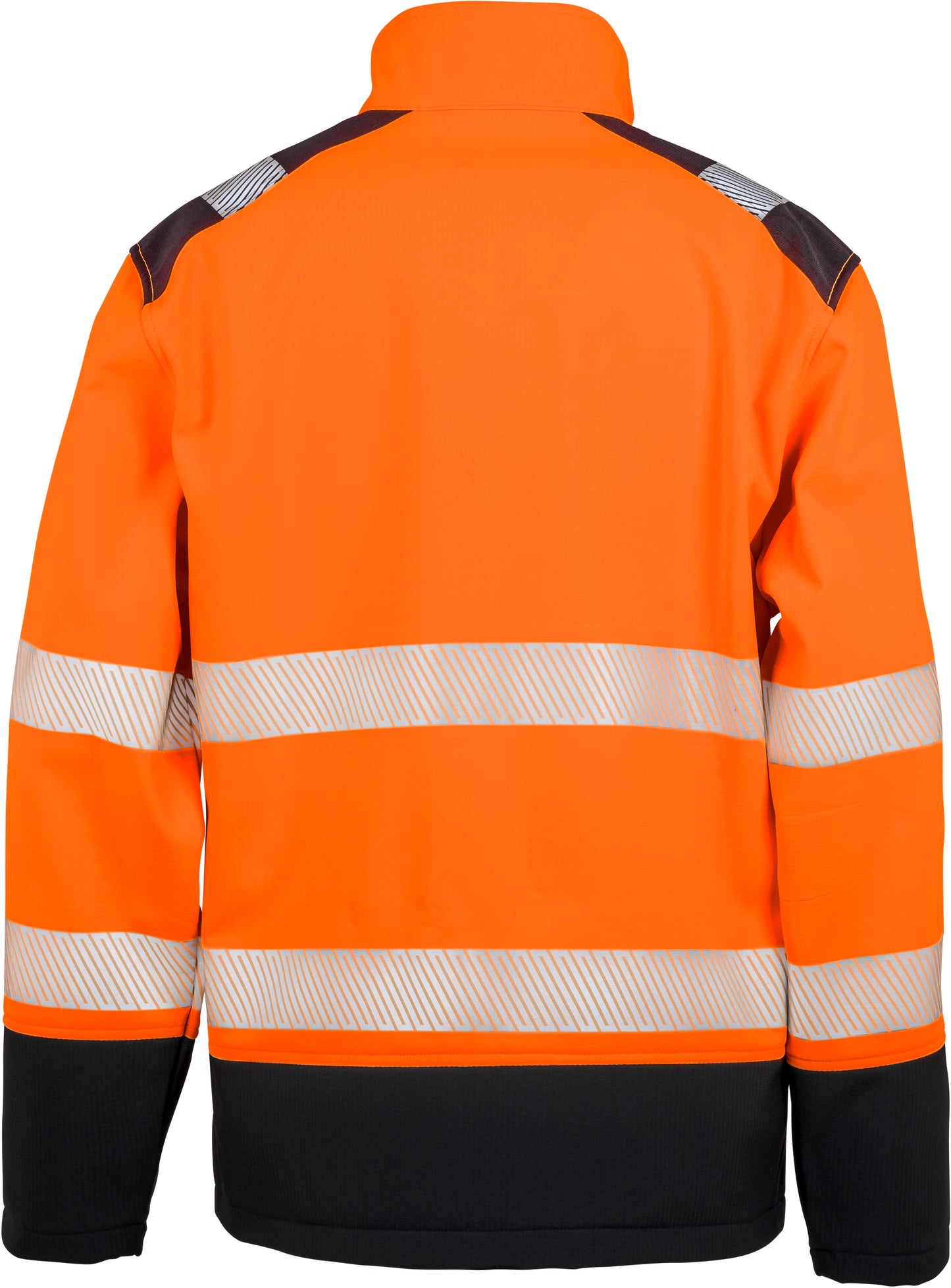 Result Sicherheits Hi-Vis Softshell Jacke