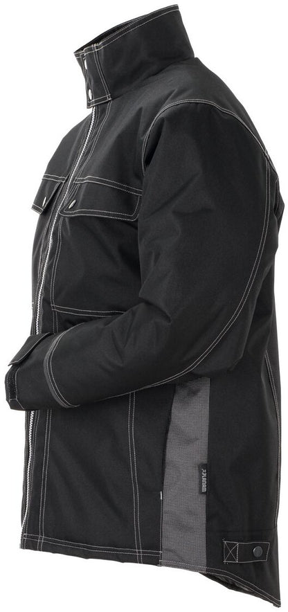 Planam 3344 Outdoor Herren Jacke Raven