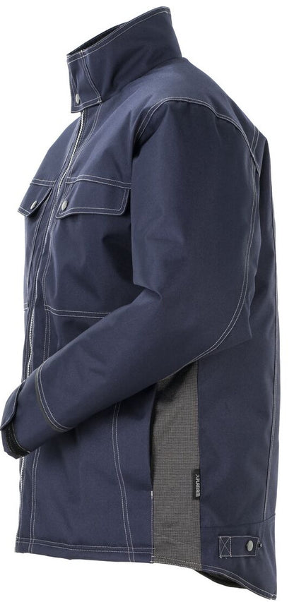 Planam 3344 Outdoor Herren Jacke Raven