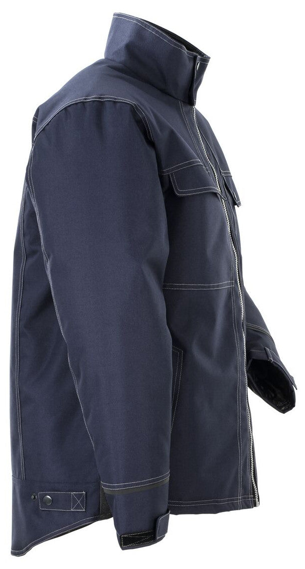 Planam 3344 Outdoor Herren Jacke Raven