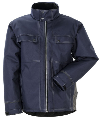 Planam 3344 Outdoor Herren Jacke Raven