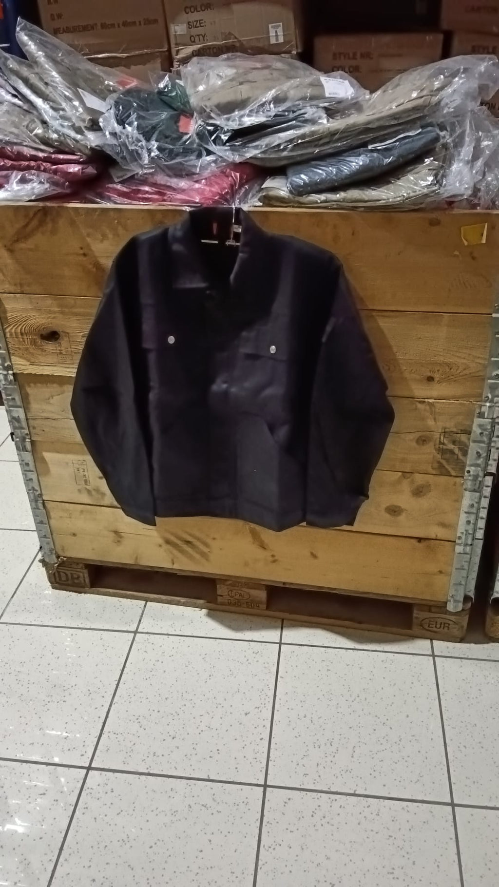 Kansas 159027-796 Bundjacke in Großemenge