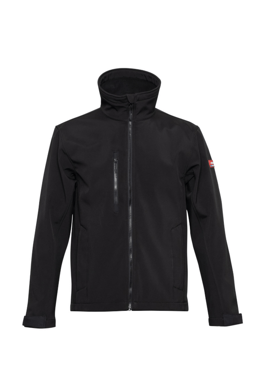 Ekimtex Softshelljacke Schwarz