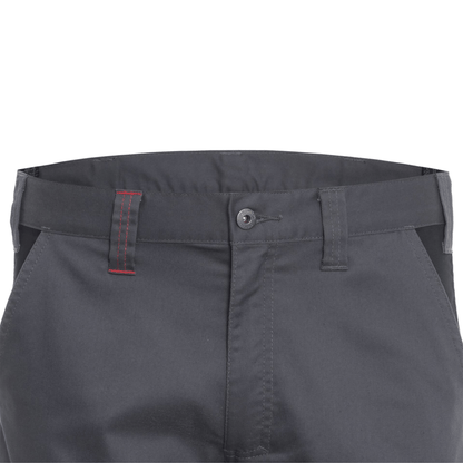 Ekimtex Allzweck Arbeitshose Grau/Schwarz