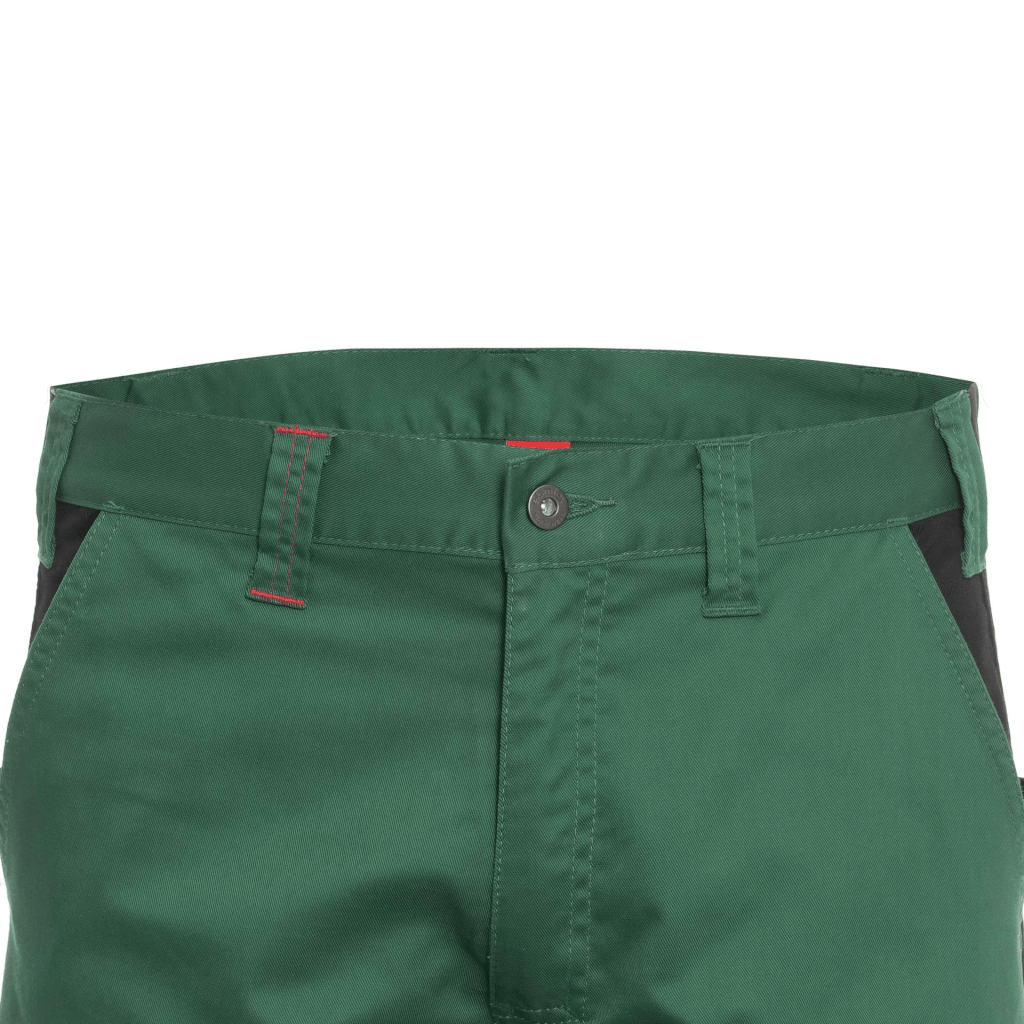 Ekimtex Allzweck Arbeitshose Grün/Schwarz