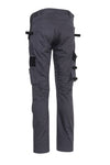 Ekimtex Allzweck Arbeitshose mit Kniepolstertasche