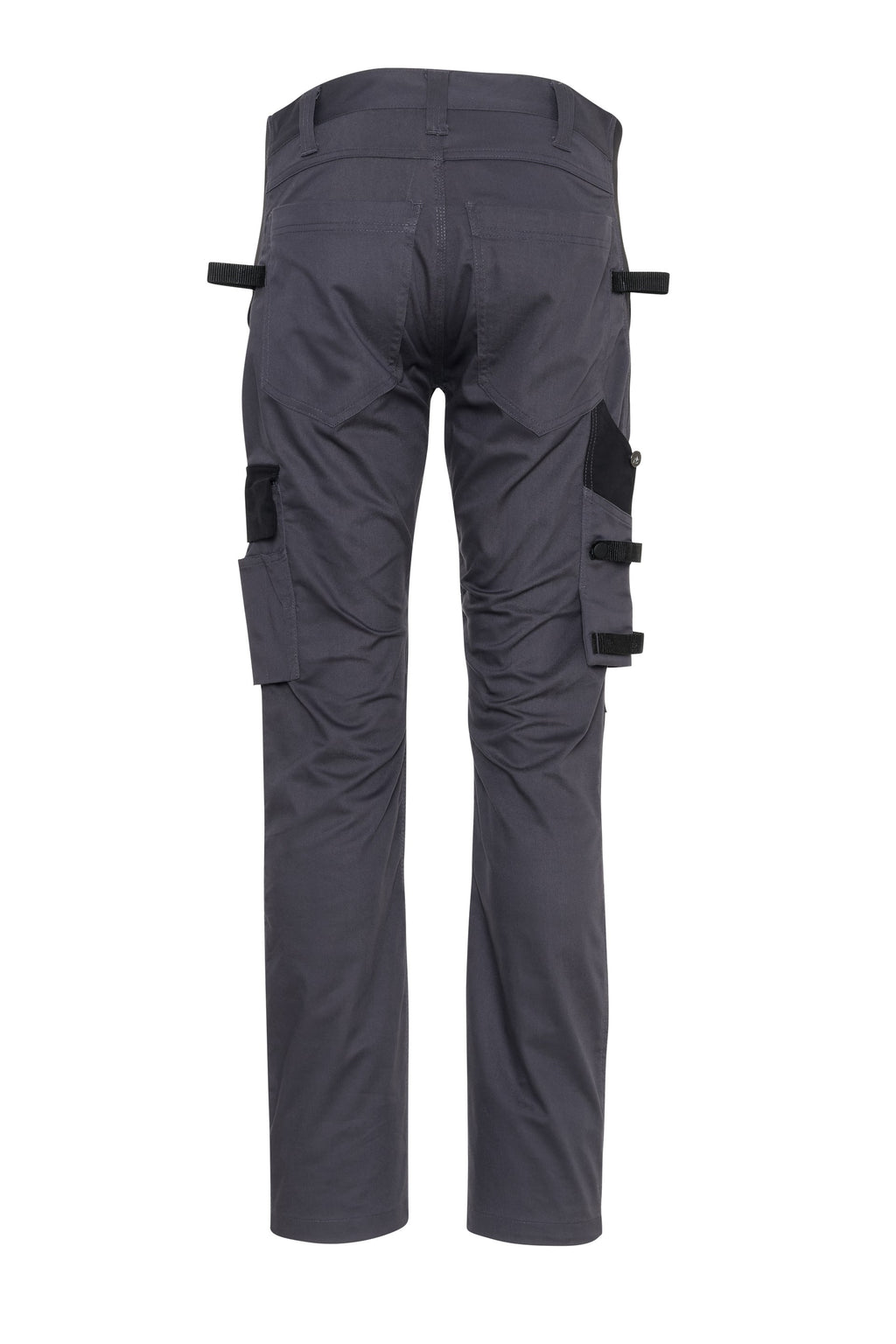 Ekimtex Allzweck Arbeitshose mit Kniepolstertasche