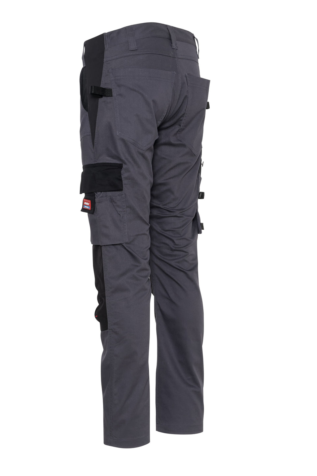 Ekimtex Allzweck Arbeitshose mit Kniepolstertasche