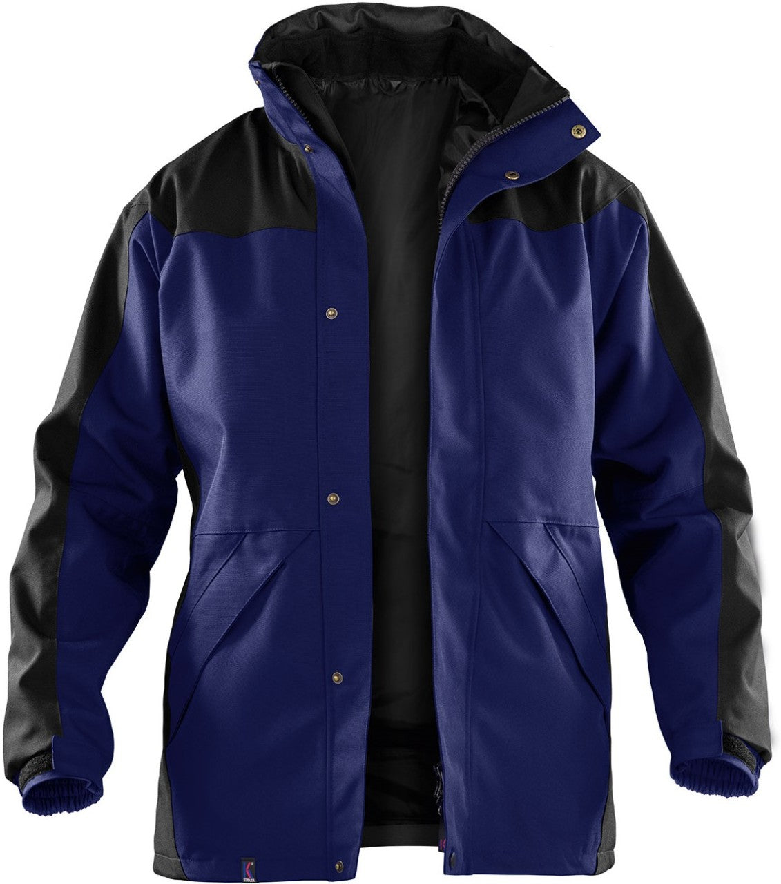 Kübler Doppeljacke Skytex® PSA 1, marine/schwarz