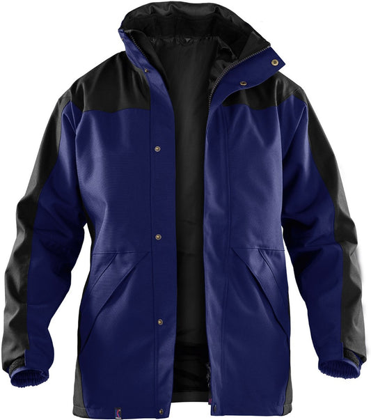 Kübler Doppeljacke Skytex® PSA 1, marine/schwarz