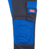 Ekimtex Allzweck Arbeitshose mit Kniepolstertasche