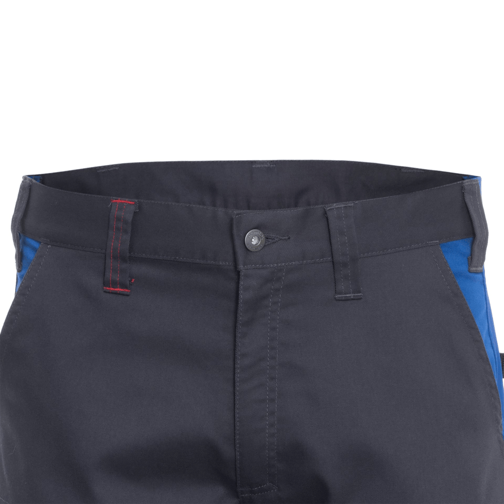 Ekimtex Allzweck Arbeitshose Marine/Royalblau