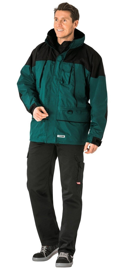 Planam Outdoor 3-in-1 Winterjacke Twister