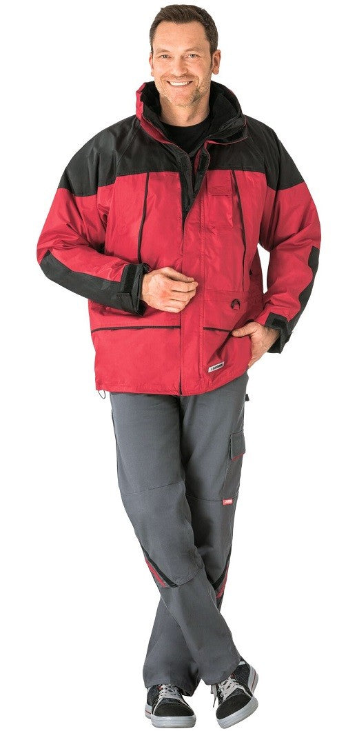 Planam Outdoor 3-in-1 Winterjacke Twister