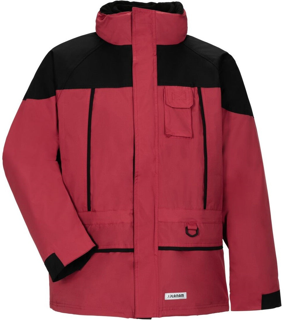 Planam Outdoor 3-in-1 Winterjacke Twister