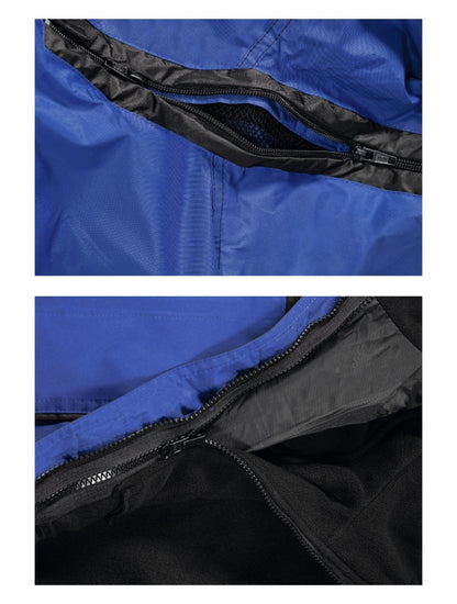 Planam Outdoor 3-in-1 Winterjacke Twister