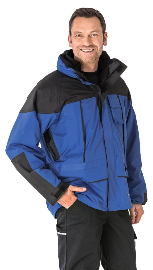 Planam Outdoor 3-in-1 Winterjacke Twister