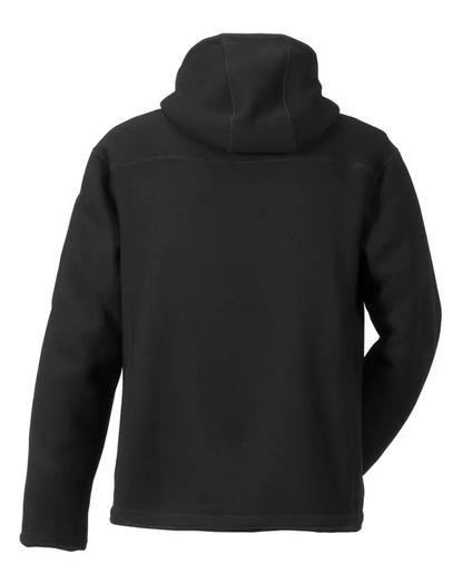 Planam Bear Outdoor Winterjacke, schwarz