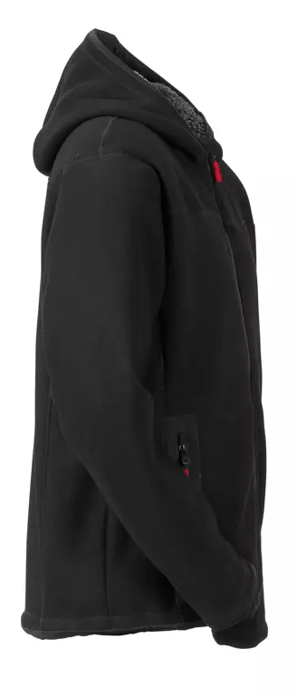 Planam Bear Outdoor Winterjacke, schwarz