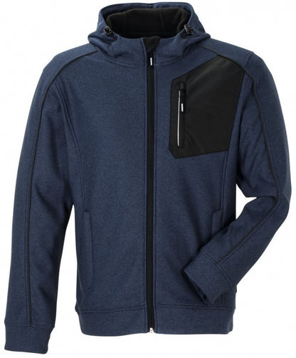 Planam Owl Outdoor Softshelljacke