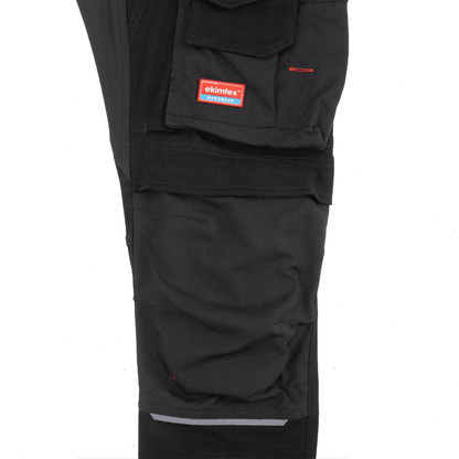 Ekimtex Premium Stretch Denim Jeans Arbeitshose