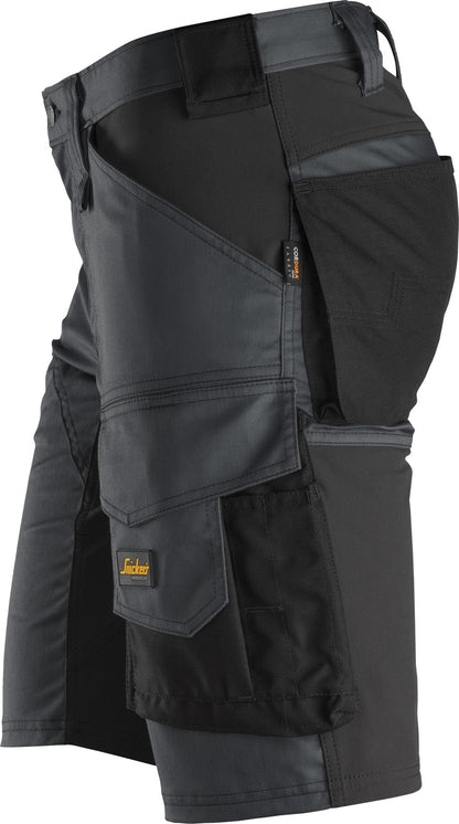 Snickers Allroundwork Slim Fit Stretch Shorts