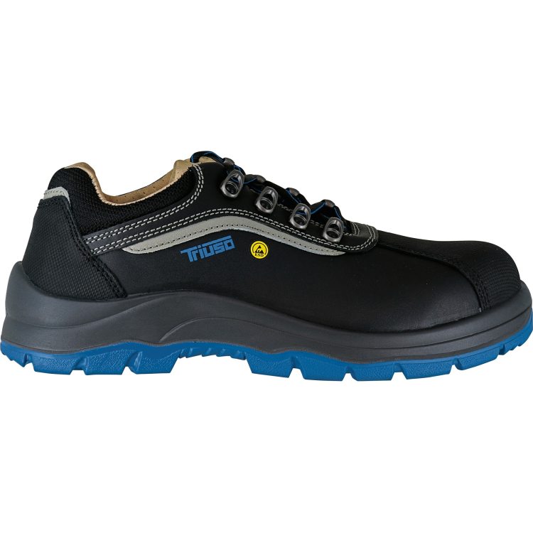 Triuso Halbschuh Prato ESD S3 Lederfutter